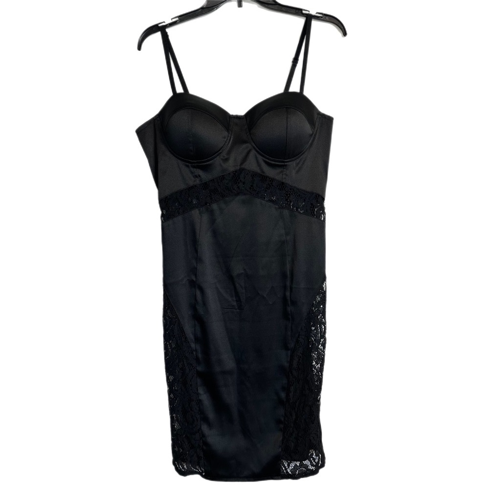 Charlotte Russe Black Dress